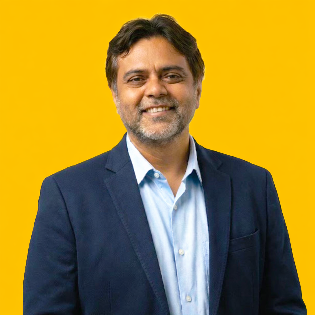 Mr. Girish Chadhary brings over 23+ years of rich industry experience, having worked with top global organizations like Tata Technologies, Infosys, IBM, and Accenture. He has successfully delivered 200+ international projects across regions including the USA, UK, UAE, Europe, and Asia.
An expert in modern and emerging technologies, his core strengths include AI/ML, Full Stack Development, .NET, Java, Blockchain, DevOps, MLOps, and more.
With deep technical expertise and global exposure, he delivers practical, industry-driven learning that empowers professionals to excel.
